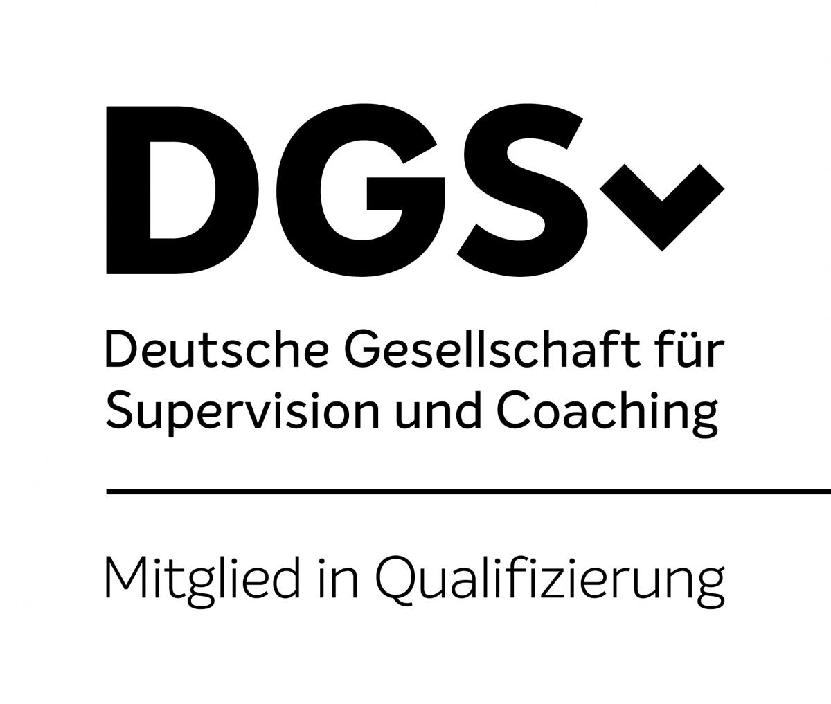 DGSv-Mitglied Logo