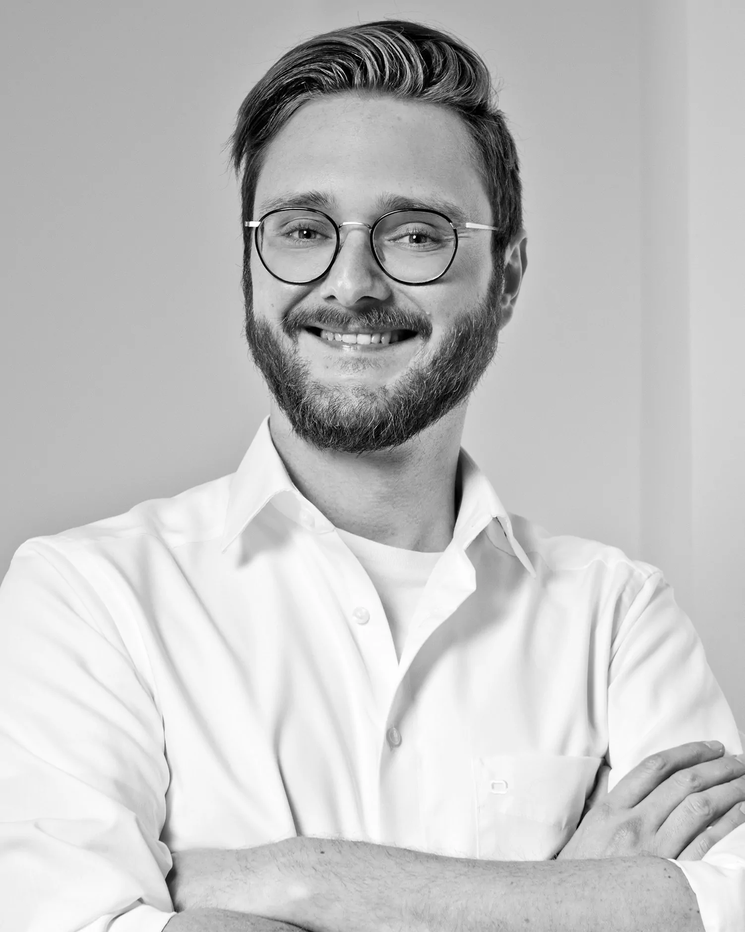 Ruben Heinicke - Zertifizierter DGSv-Supervisor und Coach in Münster